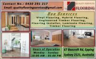 Laminate Flooring Sydney-Quality Flooring Services image 1